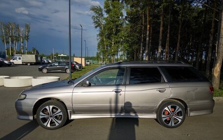 Nissan Avenir II, 2001 год, 500 000 рублей, 6 фотография