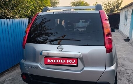 Nissan X-Trail, 2008 год, 1 050 000 рублей, 4 фотография
