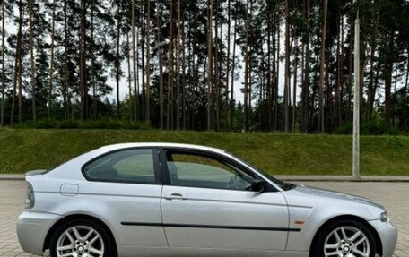 BMW 3 серия, 2002 год, 600 000 рублей, 2 фотография