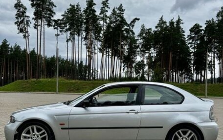 BMW 3 серия, 2002 год, 600 000 рублей, 8 фотография