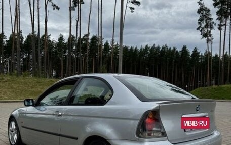 BMW 3 серия, 2002 год, 600 000 рублей, 7 фотография