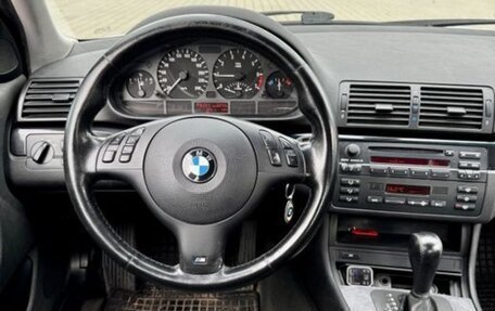 BMW 3 серия, 2002 год, 600 000 рублей, 12 фотография