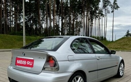BMW 3 серия, 2002 год, 600 000 рублей, 3 фотография