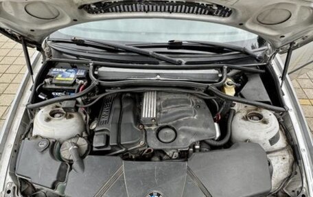 BMW 3 серия, 2002 год, 600 000 рублей, 15 фотография
