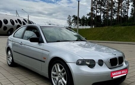 BMW 3 серия, 2002 год, 600 000 рублей, 4 фотография