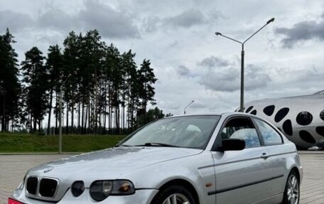 BMW 3 серия, 2002 год, 600 000 рублей, 9 фотография