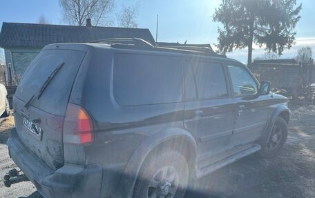 Mitsubishi Montero Sport, 1999 год, 600 000 рублей, 4 фотография