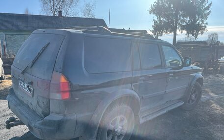 Mitsubishi Montero Sport, 1999 год, 600 000 рублей, 2 фотография