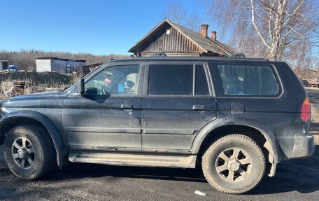 Mitsubishi Montero Sport, 1999 год, 600 000 рублей, 3 фотография