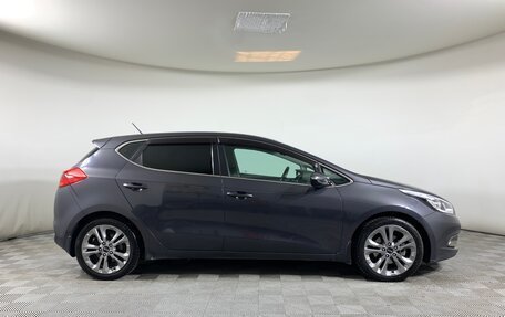 KIA cee'd III, 2013 год, 894 000 рублей, 4 фотография