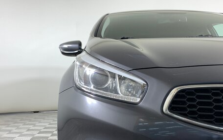 KIA cee'd III, 2013 год, 894 000 рублей, 10 фотография