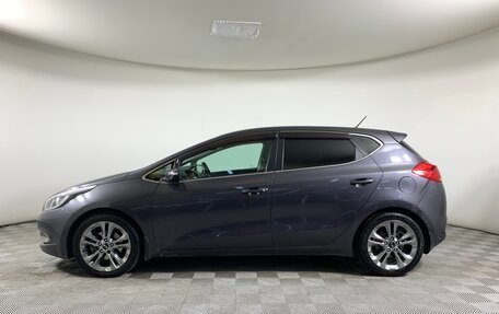 KIA cee'd III, 2013 год, 894 000 рублей, 8 фотография