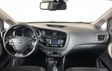 KIA cee'd III, 2013 год, 894 000 рублей, 12 фотография