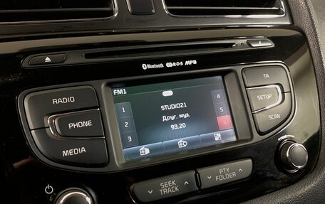 KIA cee'd III, 2013 год, 894 000 рублей, 15 фотография
