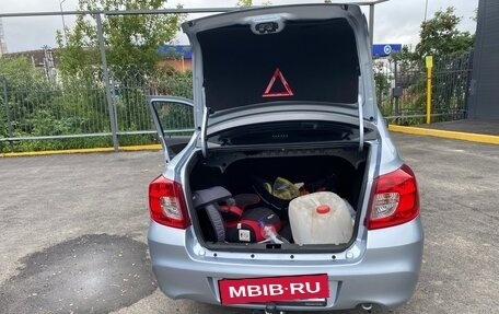 Datsun on-DO I рестайлинг, 2019 год, 750 000 рублей, 9 фотография