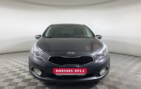 KIA cee'd III, 2013 год, 894 000 рублей, 2 фотография