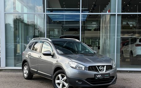 Nissan Qashqai+2 I, 2011 год, 1 045 000 рублей, 1 фотография