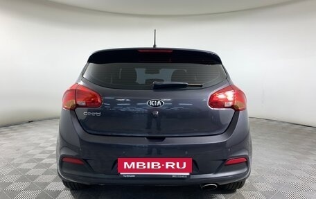 KIA cee'd III, 2013 год, 894 000 рублей, 6 фотография