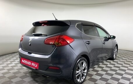 KIA cee'd III, 2013 год, 894 000 рублей, 5 фотография