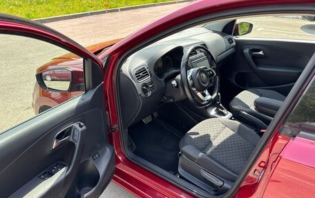 Volkswagen Polo VI (EU Market), 2019 год, 1 350 000 рублей, 3 фотография