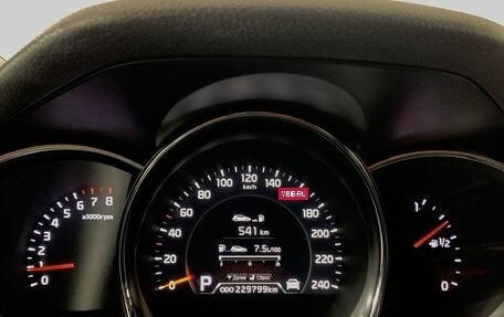 KIA cee'd III, 2013 год, 894 000 рублей, 14 фотография