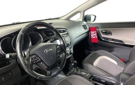 KIA cee'd III, 2013 год, 894 000 рублей, 11 фотография