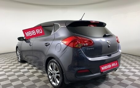 KIA cee'd III, 2013 год, 894 000 рублей, 7 фотография