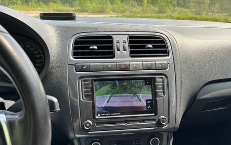 Volkswagen Polo VI (EU Market), 2019 год, 1 350 000 рублей, 10 фотография