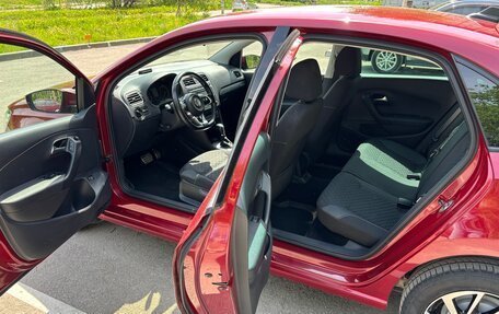 Volkswagen Polo VI (EU Market), 2019 год, 1 350 000 рублей, 11 фотография