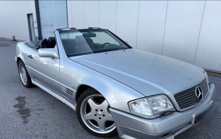 Mercedes-Benz SL-Класс, 1991 год, 13 000 000 рублей, 1 фотография