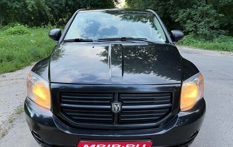 Dodge Caliber I рестайлинг, 2008 год, 435 000 рублей, 1 фотография