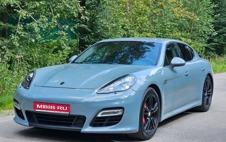 Porsche Panamera II рестайлинг, 2012 год, 2 750 000 рублей, 1 фотография