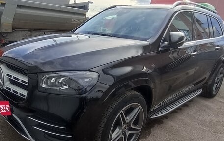 Mercedes-Benz GLS, 2021 год, 10 300 000 рублей, 1 фотография