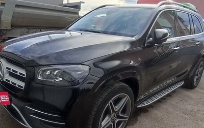 Mercedes-Benz GLS, 2021 год, 10 300 000 рублей, 1 фотография