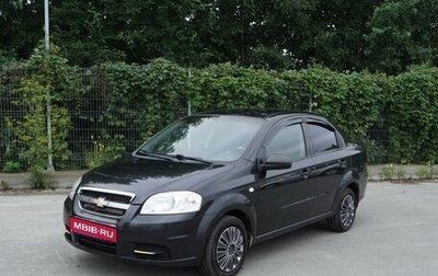 Chevrolet Aveo III, 2010 год, 460 000 рублей, 1 фотография