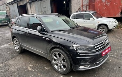 Volkswagen Tiguan II, 2017 год, 2 500 000 рублей, 1 фотография