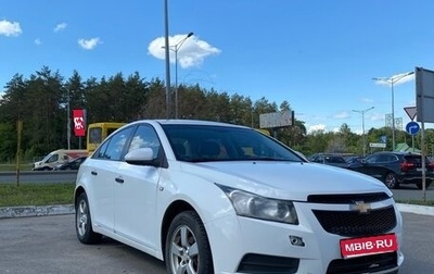 Chevrolet Cruze II, 2010 год, 410 000 рублей, 1 фотография