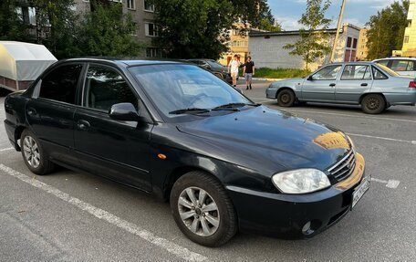KIA Spectra II (LD), 2007 год, 350 000 рублей, 3 фотография