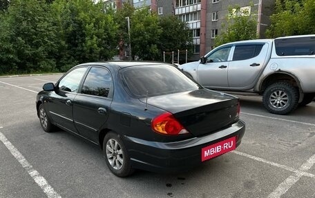 KIA Spectra II (LD), 2007 год, 350 000 рублей, 7 фотография