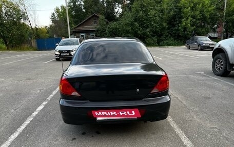 KIA Spectra II (LD), 2007 год, 350 000 рублей, 2 фотография