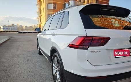 Volkswagen Tiguan II, 2019 год, 2 750 000 рублей, 5 фотография
