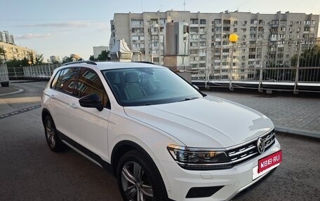 Volkswagen Tiguan II, 2019 год, 2 750 000 рублей, 9 фотография