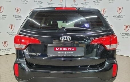 KIA Sorento II рестайлинг, 2014 год, 1 480 000 рублей, 3 фотография