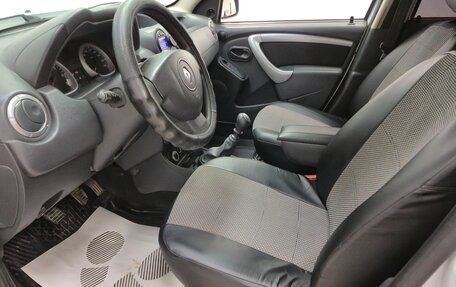 Renault Duster I рестайлинг, 2012 год, 800 000 рублей, 8 фотография