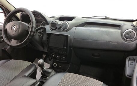 Renault Duster I рестайлинг, 2012 год, 800 000 рублей, 11 фотография
