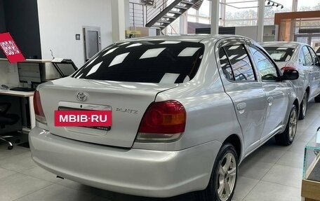 Toyota Platz, 2004 год, 388 900 рублей, 6 фотография