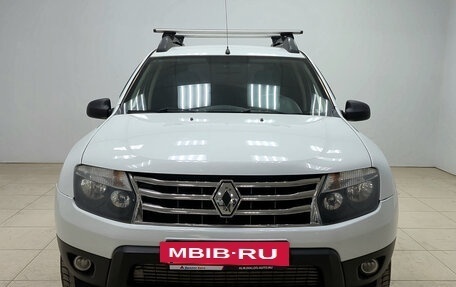 Renault Duster I рестайлинг, 2012 год, 800 000 рублей, 2 фотография