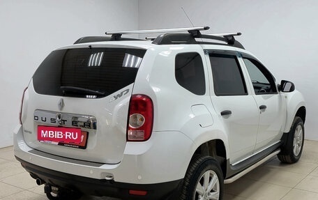 Renault Duster I рестайлинг, 2012 год, 800 000 рублей, 4 фотография