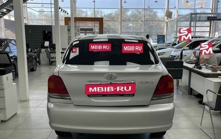 Toyota Platz, 2004 год, 388 900 рублей, 5 фотография