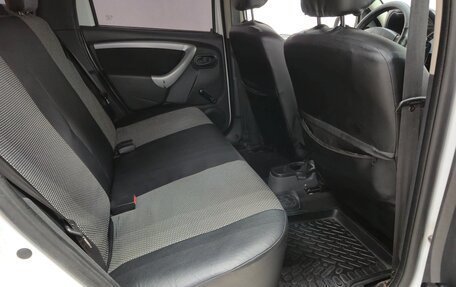 Renault Duster I рестайлинг, 2012 год, 800 000 рублей, 14 фотография